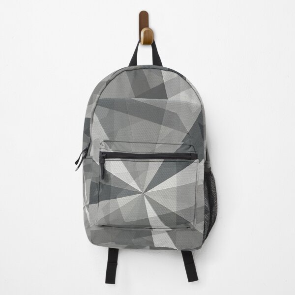 Item preview, Black and White Geometric Art designed and sold by Kitslam Art.