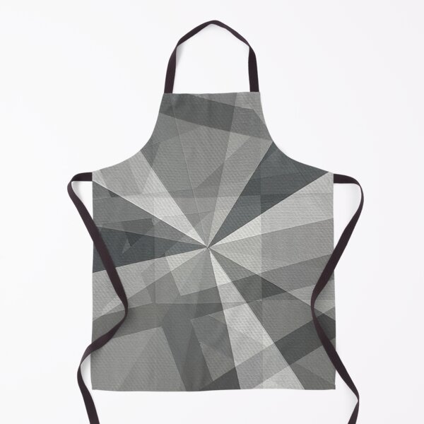 Item preview, Black and White Geometric Art designed and sold by Kitslam Art.