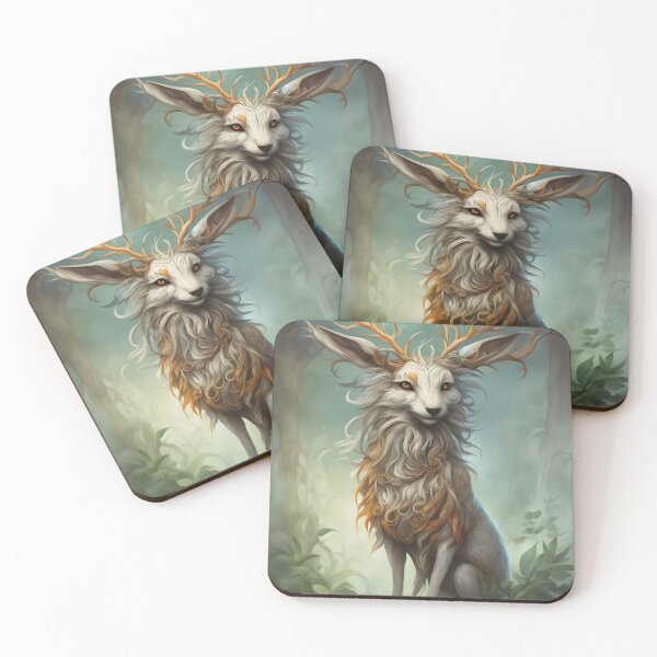 Item preview, Celtic Pooka (Multiple Form 2) designed and sold by Náiade's  Room.