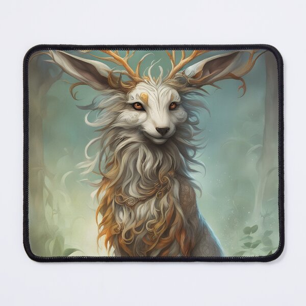 Item preview, Celtic Pooka (Multiple Form 2) designed and sold by Náiade's  Room.