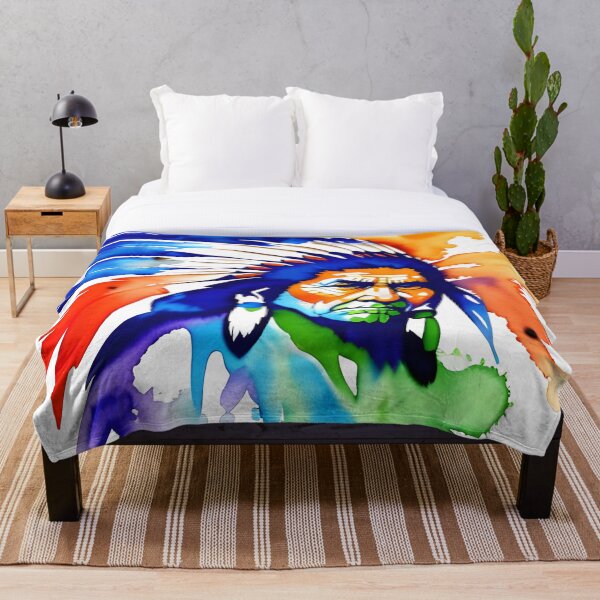 Item preview, watercolour big chef designed and sold by omfardostyle.