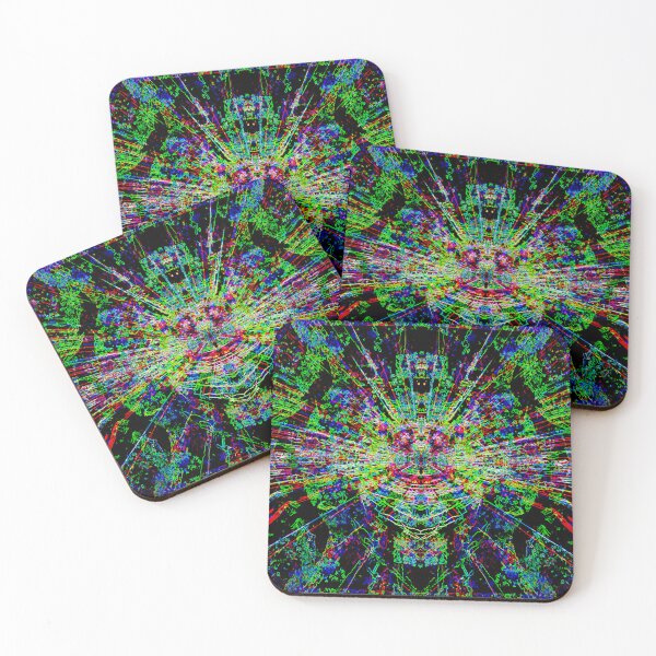 Item preview, Type 40 - Psychedelic Laser World designed and sold by Glitchshaman.