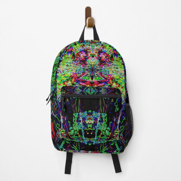 Item preview, Type 40 - Psychedelic Laser World designed and sold by Glitchshaman.