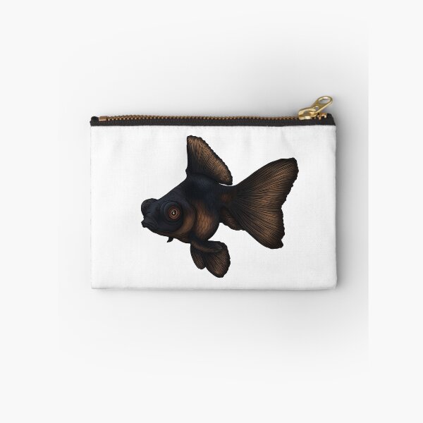 Item preview, Black Moor fish designed and sold by Loverlyskye.
