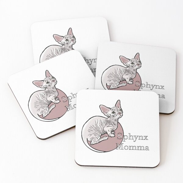 Item preview, Cute Sphynx cat momma gear  designed and sold by Stzacustoms.