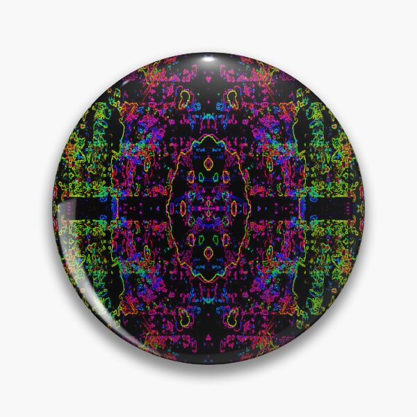 Artikelvorschau, Typ 41 – Psychedelische Laserwelt entworfen und verkauft von Glitchshaman.