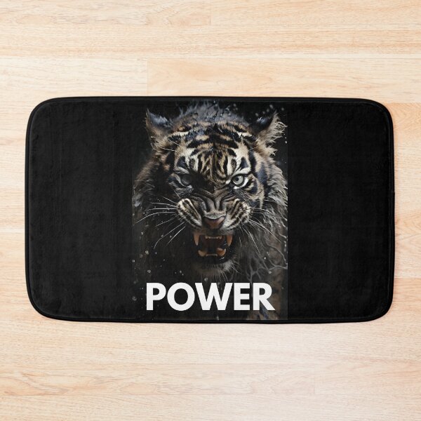 Item preview, Unleash Your Power: Fitness Motivation Series - Art Print 02 designed and sold by NoveltyVariety.