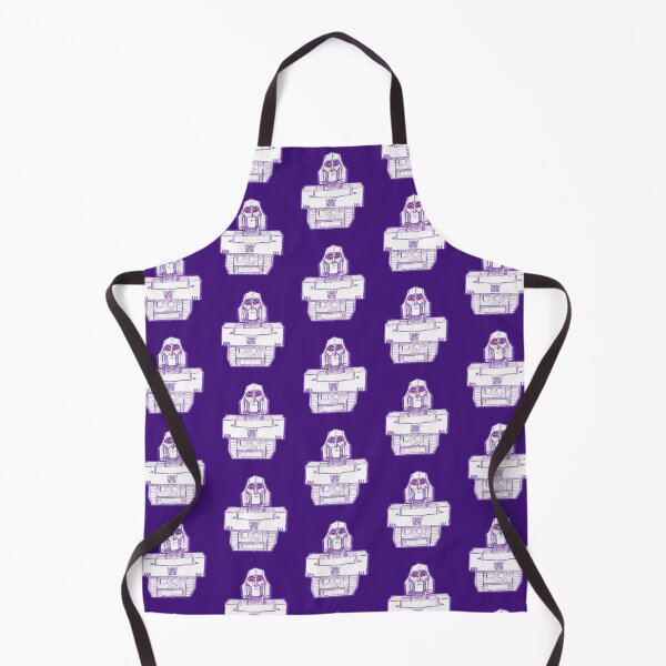 Item preview, Megatron Sketch - Pattern designed and sold by Old Soul Imagination .