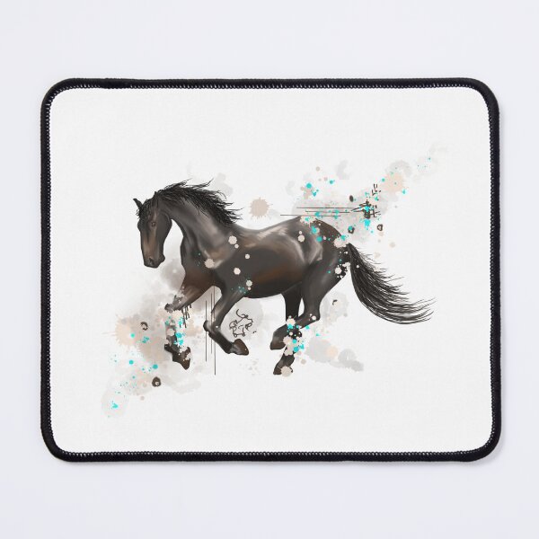 Item preview, Galloping Horse designed and sold by NicoleFehrArt.