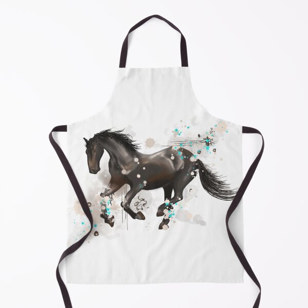 Item preview, Galloping Horse designed and sold by NicoleFehrArt.