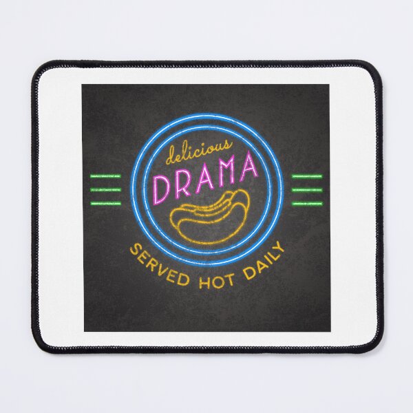 Item preview, Spicy Drama Delights designed and sold by amed73.
