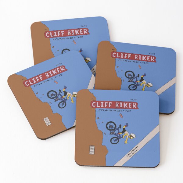 Item preview, Cliff Biker designed and sold by REALsaintpetty.