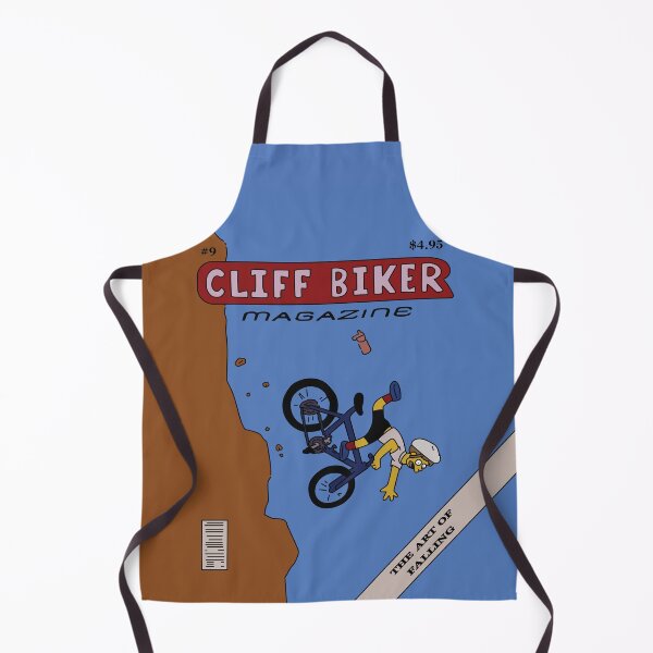 Item preview, Cliff Biker designed and sold by REALsaintpetty.