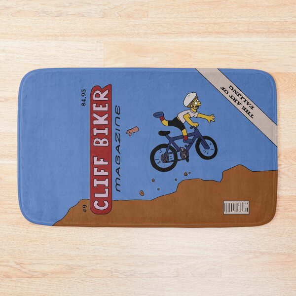 Item preview, Cliff Biker designed and sold by REALsaintpetty.