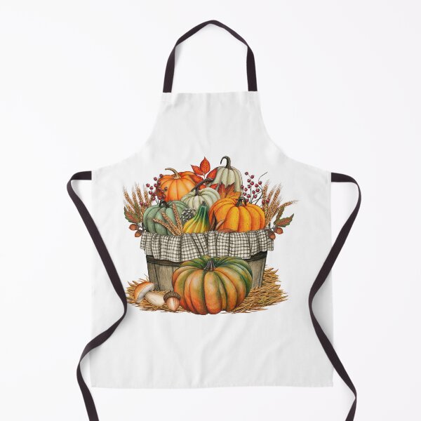 Item preview, Autumn Pumpkin Harvest designed and sold by silviaol.