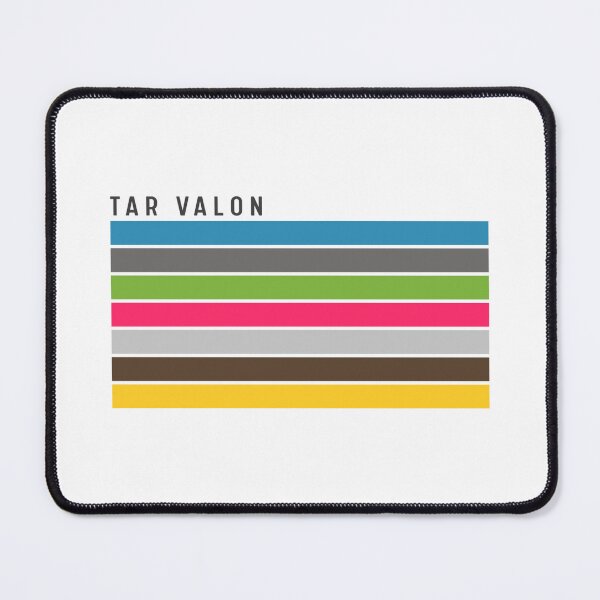 Item preview, Tar Valon Colors designed and sold by Taveren-Tavern.