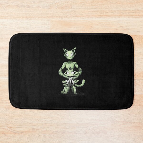 Item preview, Green Alien Cats designed and sold by Ridaelb.