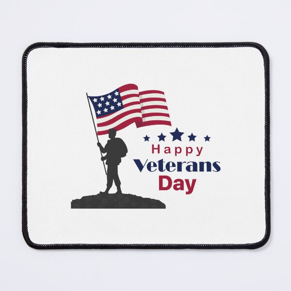 Item preview, Happy veterans day, veterans day, us veteran designed and sold by quanlh.