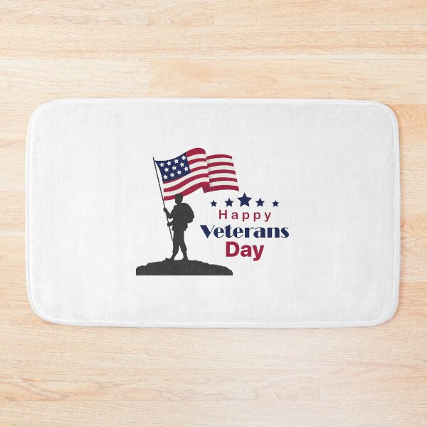 Item preview, Happy veterans day, veterans day, us veteran designed and sold by quanlh.