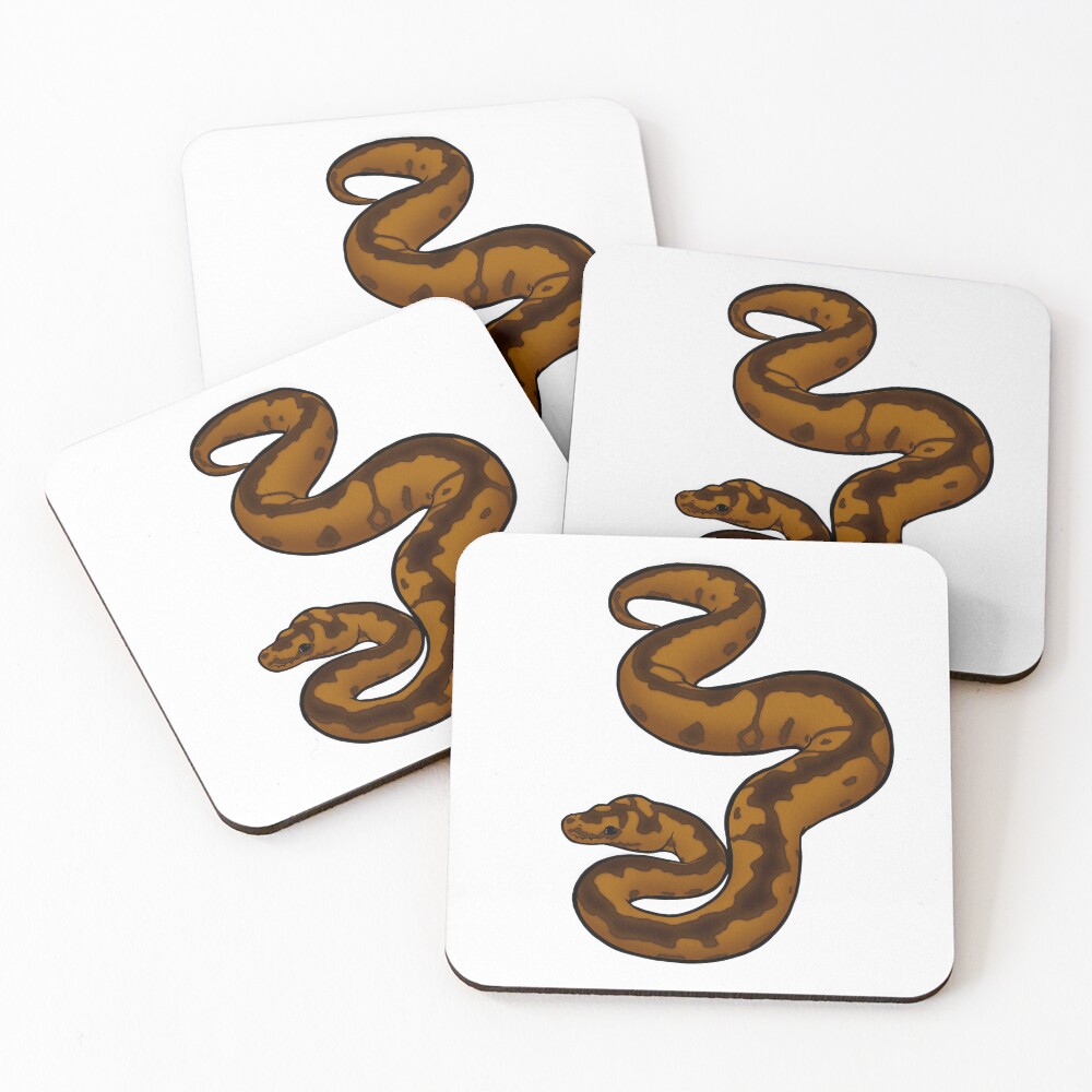 Item preview, Coasters (Set of 4) designed and sold by Loverlyskye.