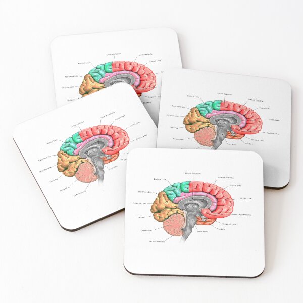 Item preview, Brain  designed and sold by ciarameadows.