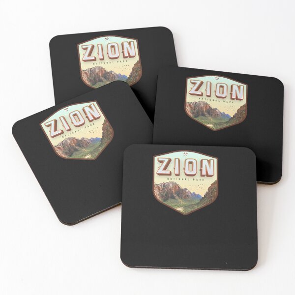 Item preview, Zion National Park 	 	 designed and sold by vfomjvadhiv38.