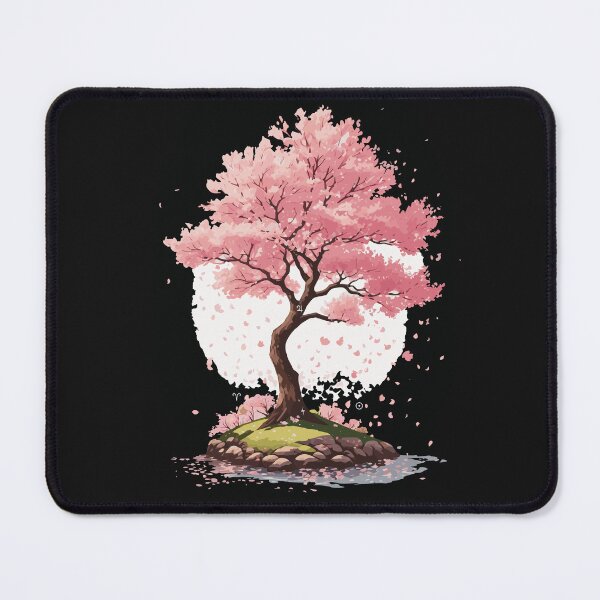 Item preview, Cherry Blossom Tree 2 designed and sold by Zeus-Prime.