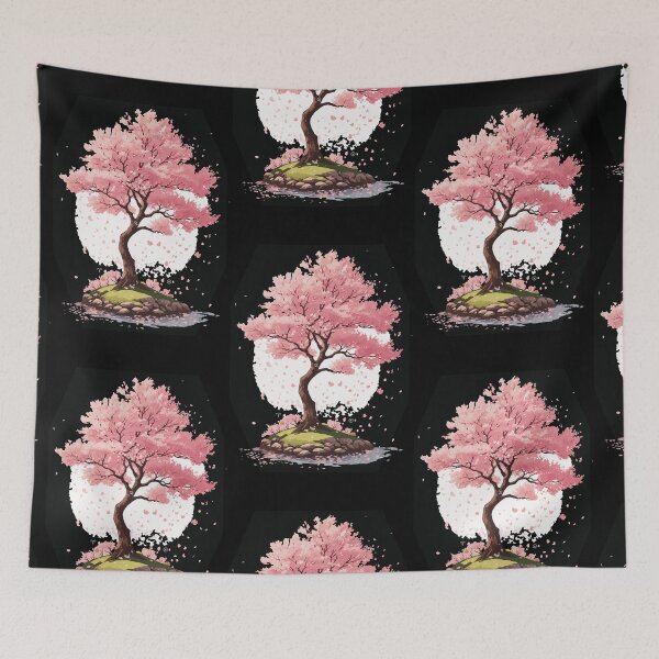 Item preview, Cherry Blossom Tree 2 designed and sold by Zeus-Prime.