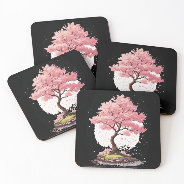 Item preview, Cherry Blossom Tree 2 designed and sold by Zeus-Prime.