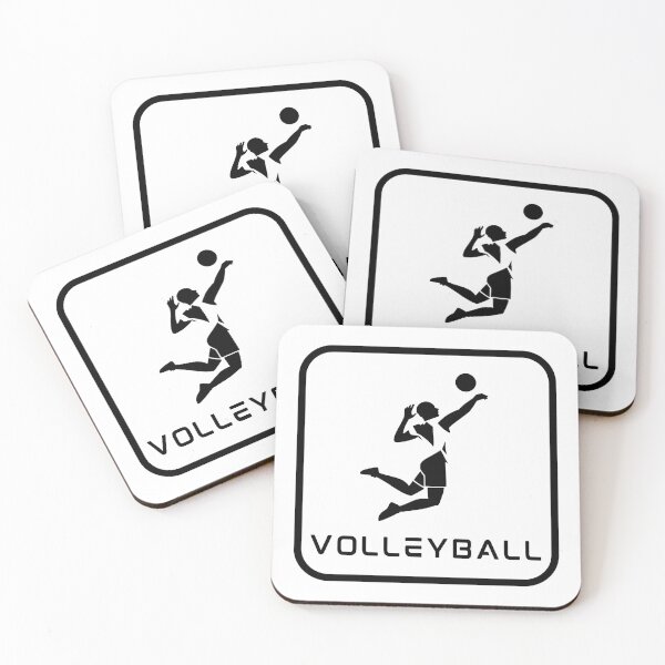 Item preview, Volleyball Player Pictogram designed and sold by Art Intelligence.