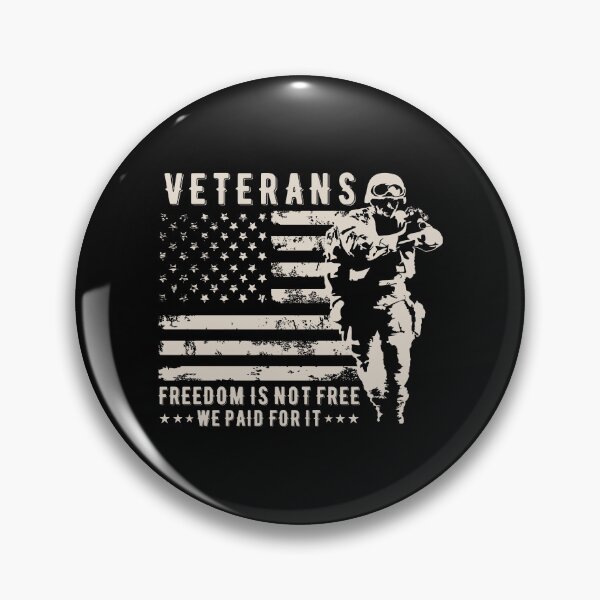 Item preview, American army veteran, veterans day, us flag designed and sold by quanlh.