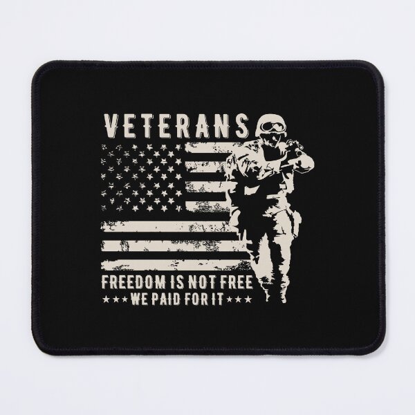 Item preview, American army veteran, veterans day, us flag designed and sold by quanlh.