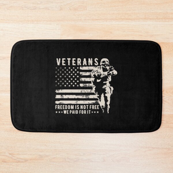 Item preview, American army veteran, veterans day, us flag designed and sold by quanlh.