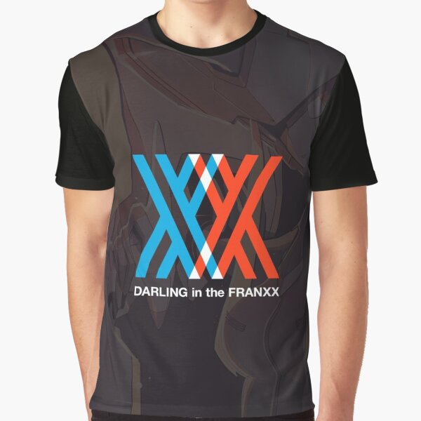 DARLING in the FRANXX Graphic T-Shirt