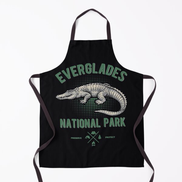 Item preview, Everglades National Park Alligators designed and sold by gmbakxdos45.