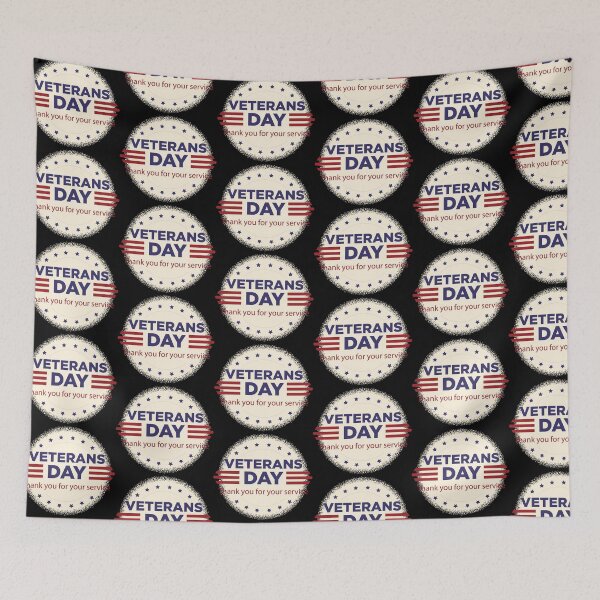 Item preview, Happy veterans day, veterans day, us veteran designed and sold by quanlh.