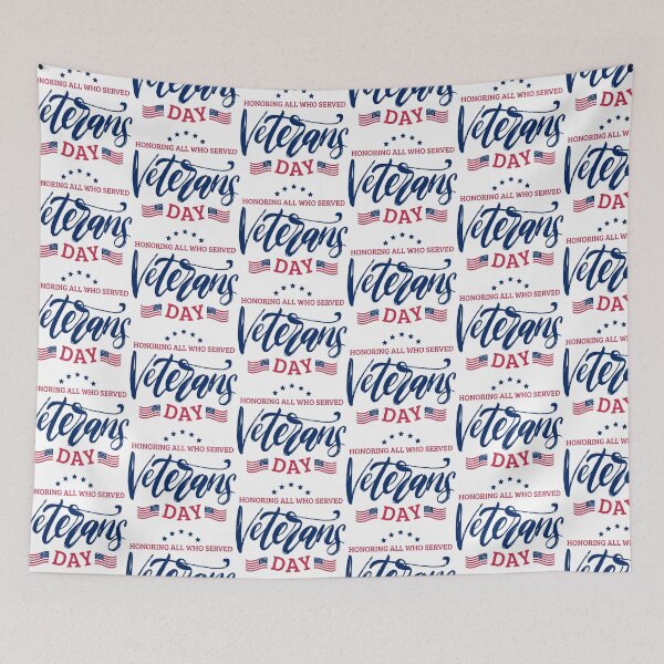 Item preview, Happy veterans day, veterans day, us veteran designed and sold by quanlh.
