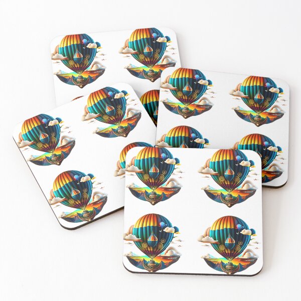 Item preview, fantastic trip designed and sold by TodoDecoArt.