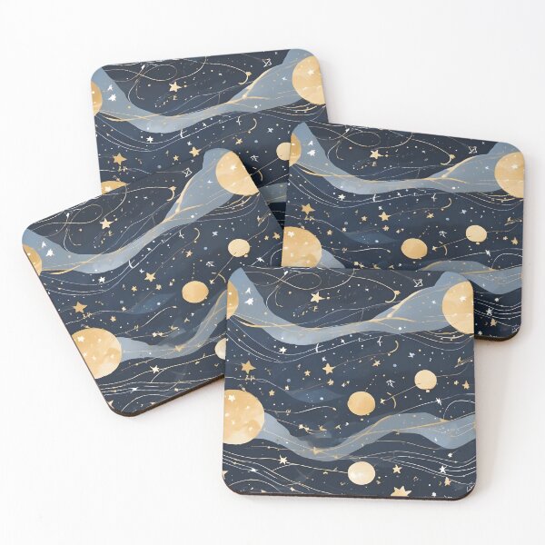 Item preview, Starry Serenade designed and sold by positivVibesArt.