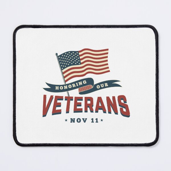 Item preview, Honor our veterans, veterans day, us veteran designed and sold by quanlh.