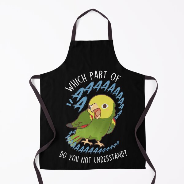 Item preview, Double Yellow-Headed Amazon Parrot Aaaa designed and sold by Clara Hollins.