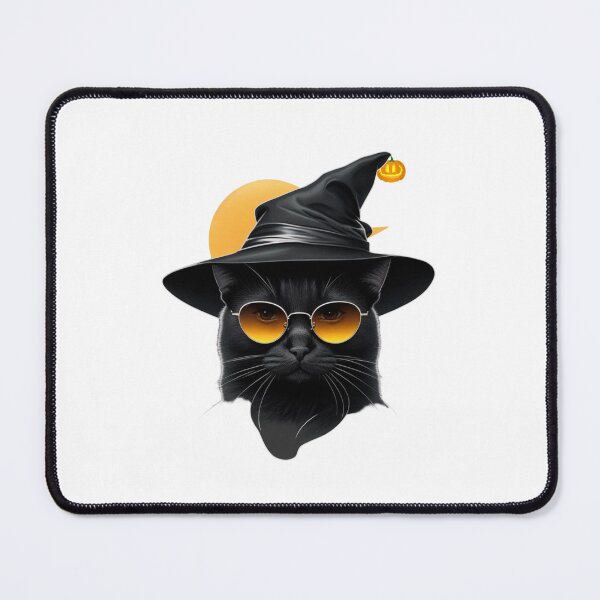 Item preview, Shades At Night Cat T-shirt designed and sold by IndigoPixa.