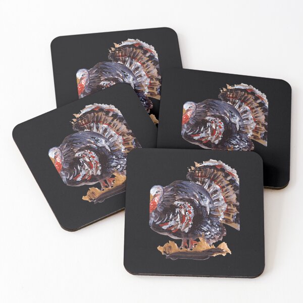 Item preview, Hand Painted Turkey 	 	 designed and sold by hlftwmrwaju51.