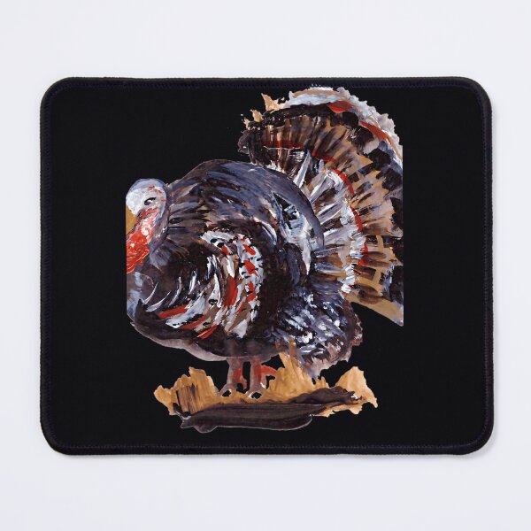 Item preview, Hand Painted Turkey designed and sold by hlftwmrwaju51.