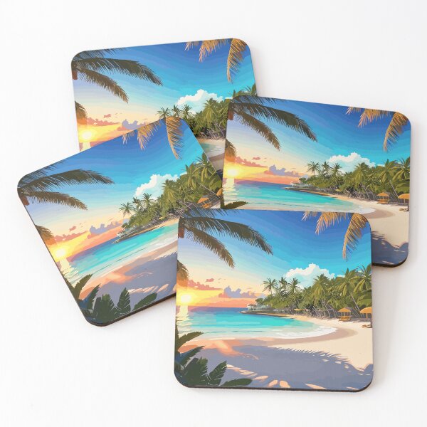 Item preview, Celebrate the Beauty Of Beaches designed and sold by JHANL.
