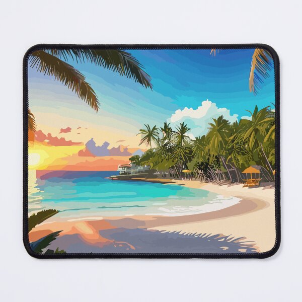 Item preview, Celebrate the Beauty Of Beaches designed and sold by JHANL.