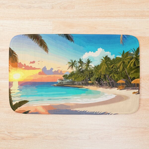 Item preview, Celebrate the Beauty Of Beaches designed and sold by JHANL.