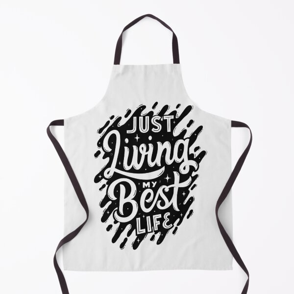 Item preview, just living my best life designed and sold by DANIELYSFASHION.