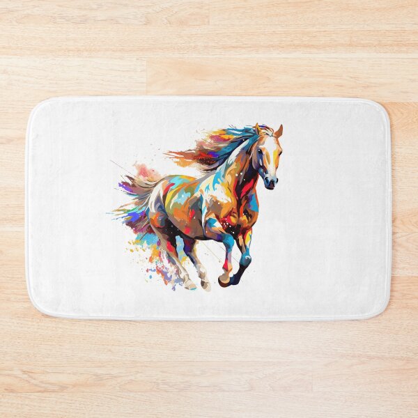 Item preview, Horse | Country Girl | Ranch | Cowgirl | Cowboy | Western | Lifestyle | Bold Colors  designed and sold by mwinter2205.