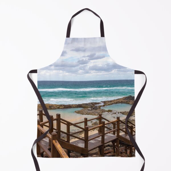 Item preview, Fraser Island Kgari Australia Champagne Pools 75 mile Beach designed and sold by Martin Berry Photography.